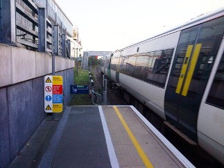 Shepherd’s Bush Station