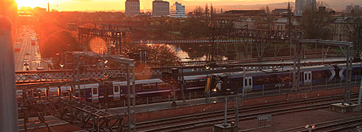 Glasgow Central