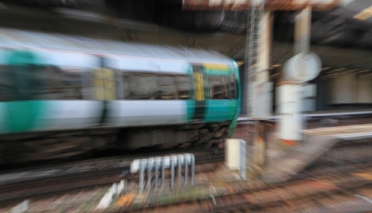 London Victoria Station